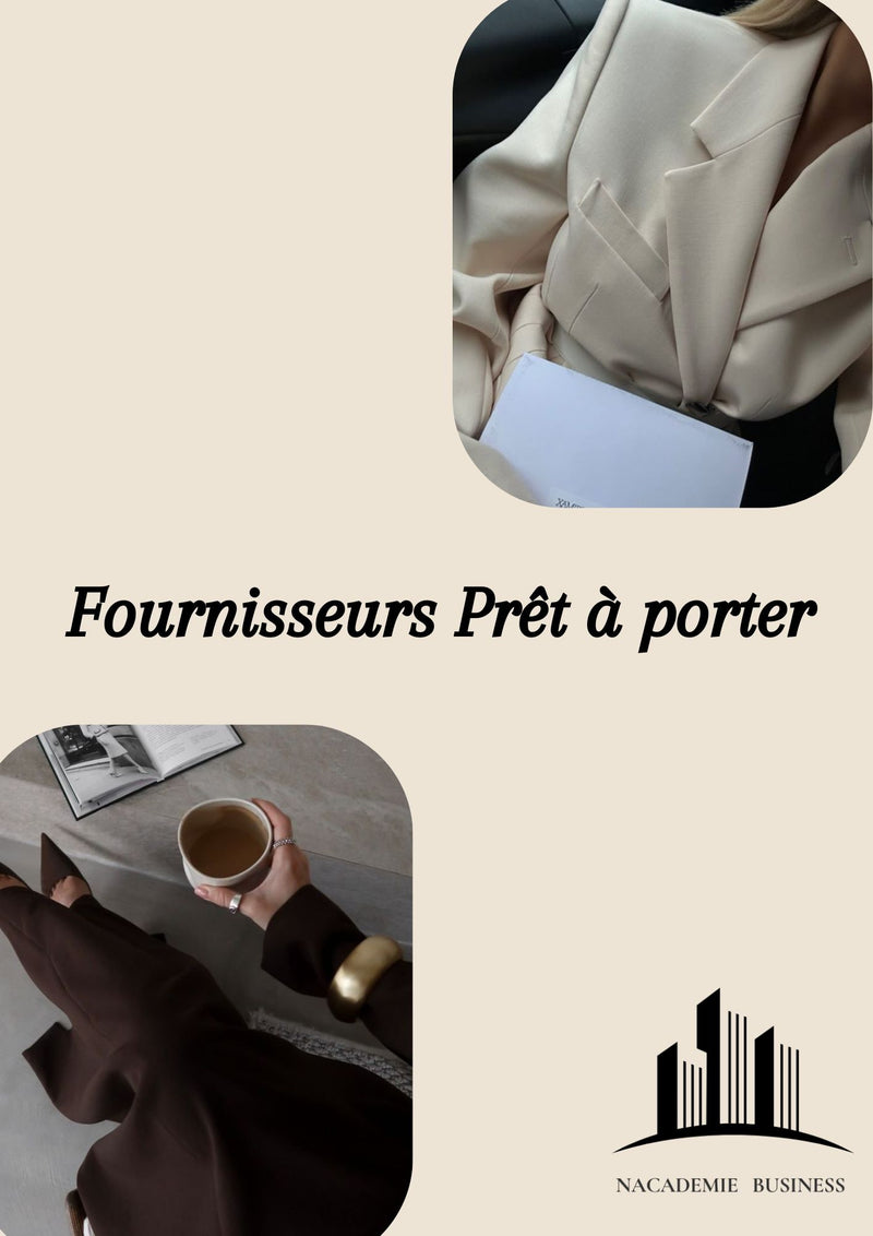 *PACK XXL : 1000 fournisseurs !