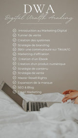 Formation DWA Digital Wealth Academy